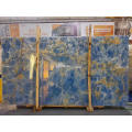 Popular Natural Marble Blue Onyx Stone Slabs